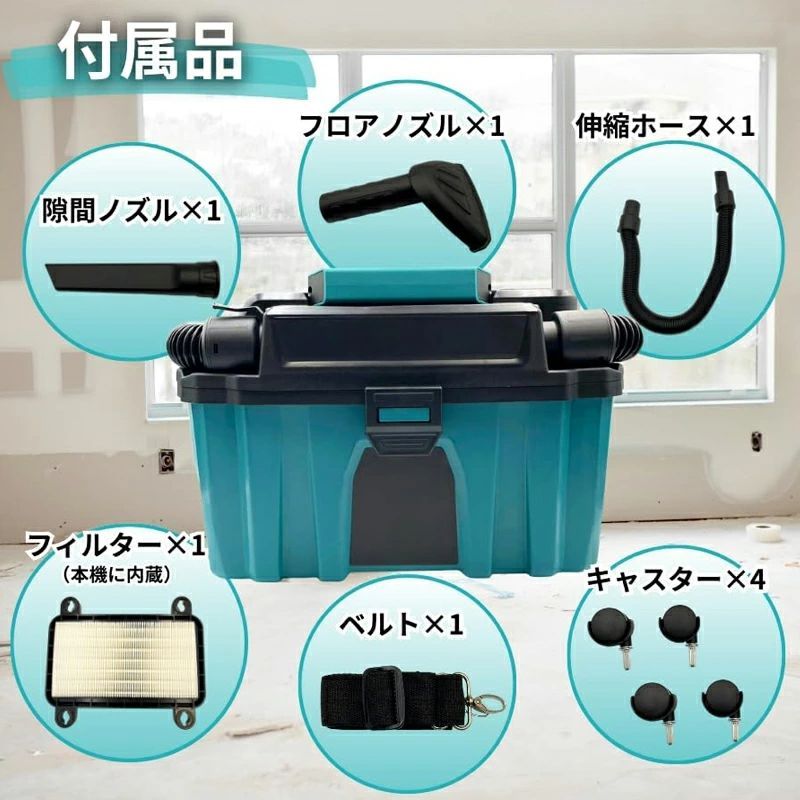バッテリー*1 充電器*1