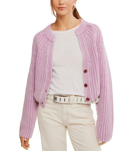 【送料無料】 フリーピープル レディース ニット・セーター アウター Sweet Nothing Cardi Spring Fling