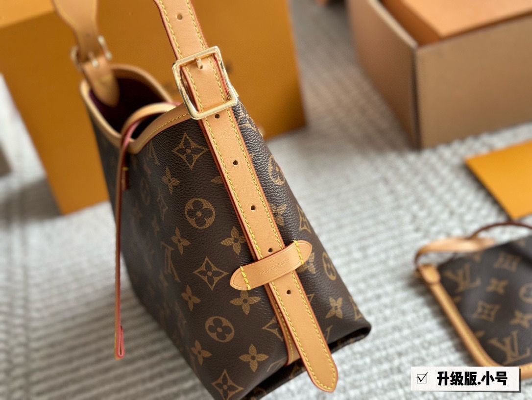 H2344 VUITTON ヴィトン 大　保存袋　袋　収納　まとめ　バッグ LOUIS VUITTON - ルイヴィトン 保管用保存袋の通販 by kogamo's