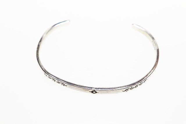 アリゾナフリーダム ARIZONA FREEDOM SILVER 太陽神 唐草 バングル