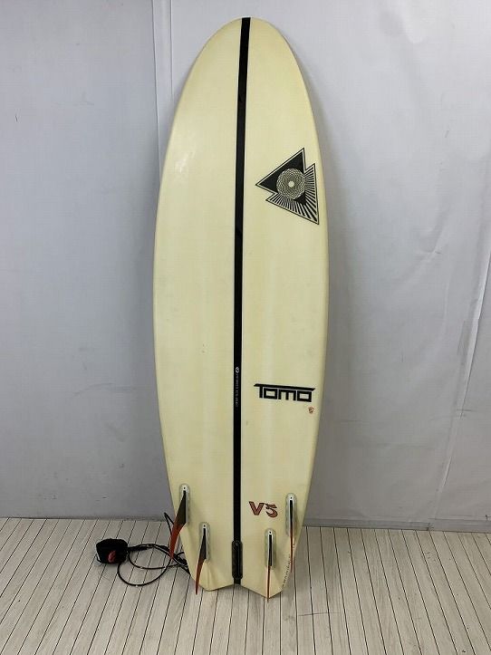 FIREWIRE ファイヤーワイヤー サーフボード TOMO V5 5'5 フィン付