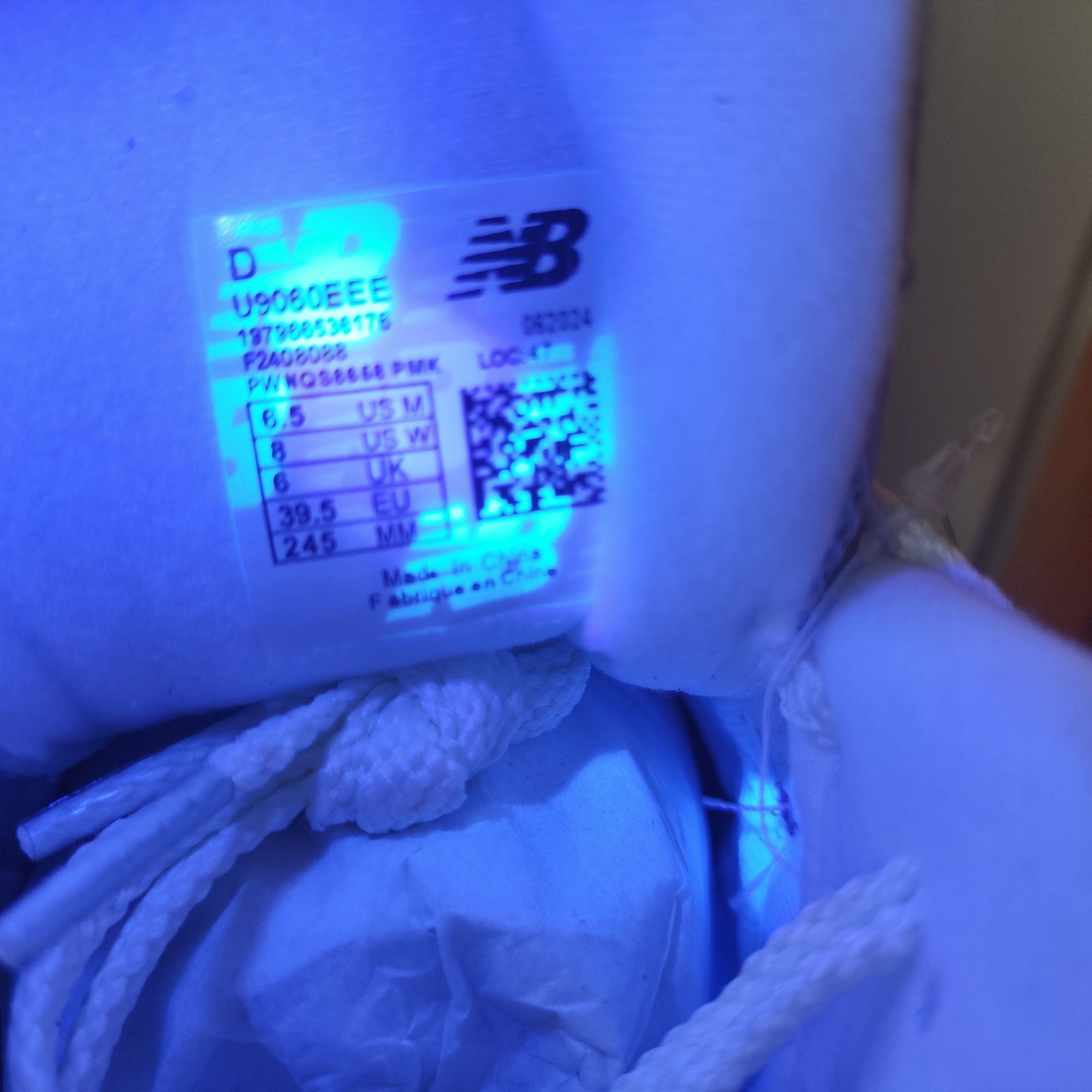 ♥NEW BALANCE◆U9060|ローカットスニーカー|U9060EEE|グレー22|22.5|23|23.5|24|24.5CM KIN-KAAI_COM