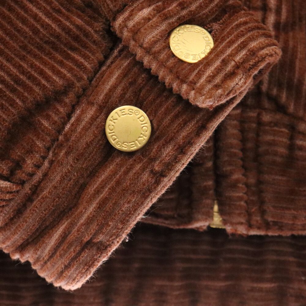 SUPREME (シュプリーム) 23AW × DICKIES CORDUROY WORK JACKET