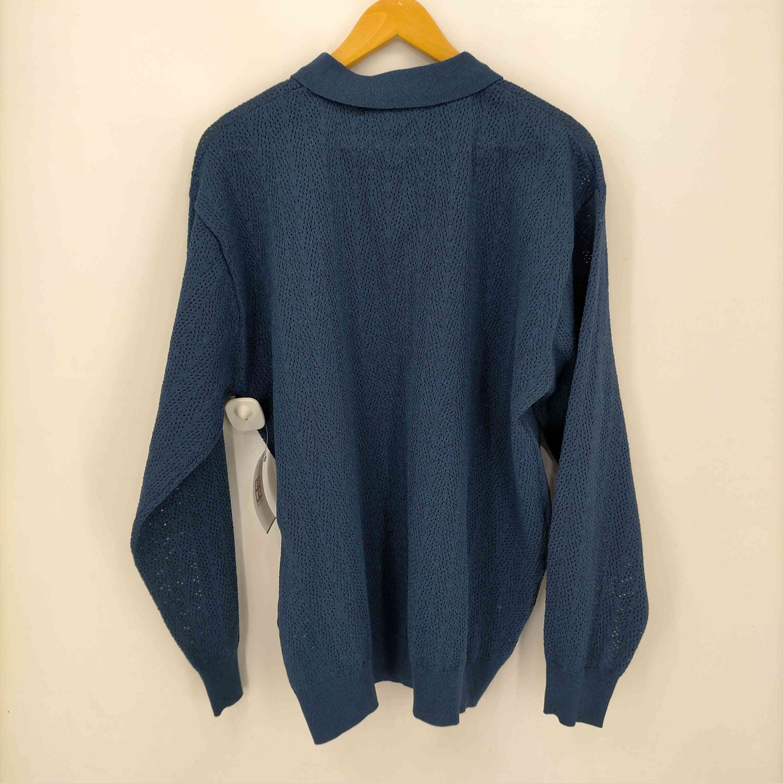 ジャーナルスタンダード JOURNAL STANDARD 24SS 透かし編み ポリニット 