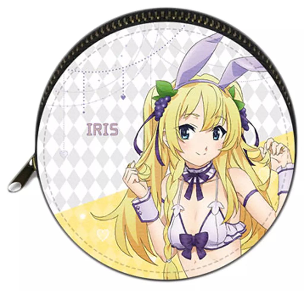 中古】バッグ デザイン04(アイリス/バニー風水着ver.) 描き