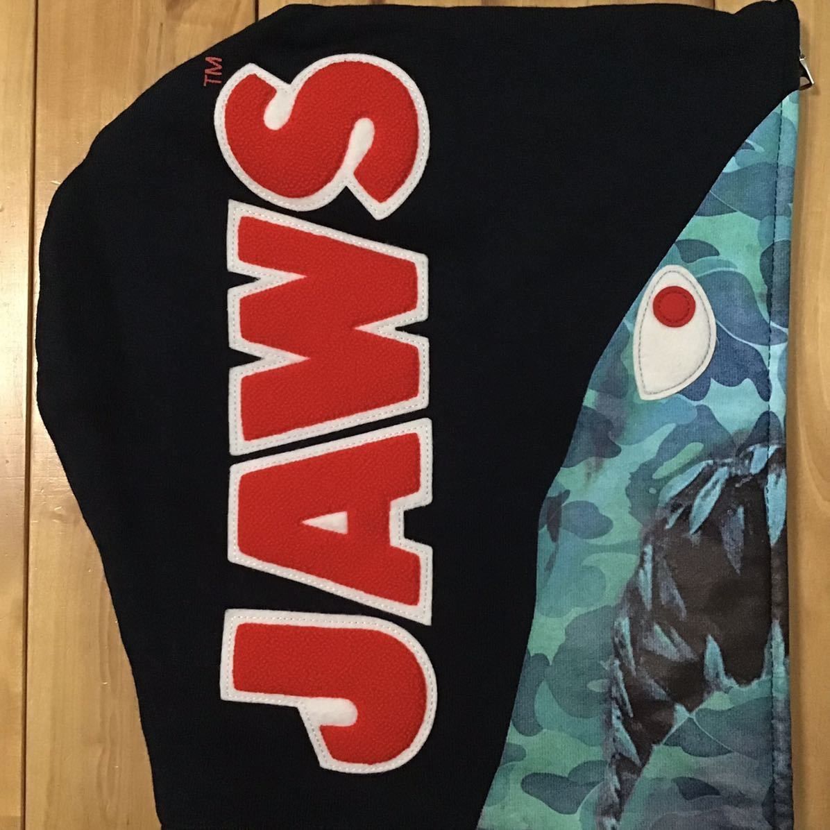 アベンシングエイプ シャークパーカー jaws｜メンズ