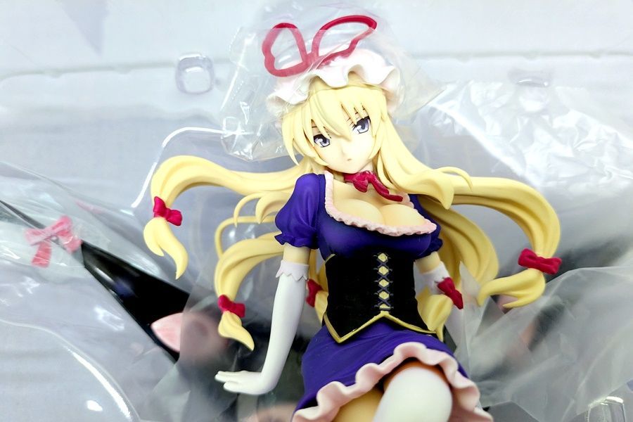 東方プロジェクト 八雲紫 1/8 完成品フィギュア [ファット