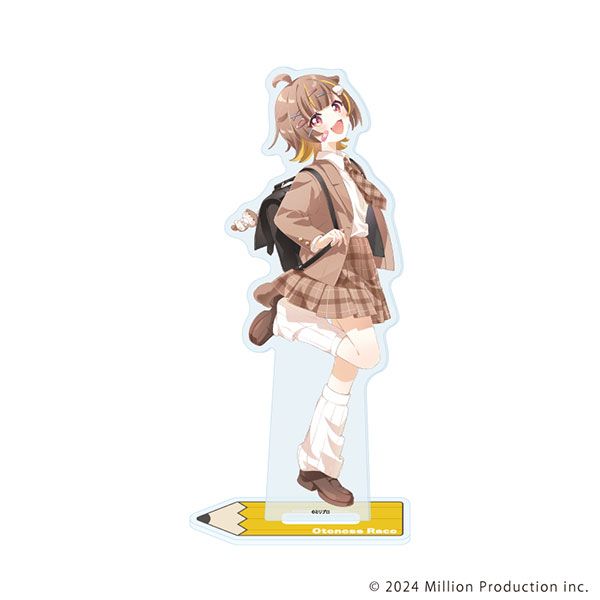 Million Production 09/音ノ瀬らこ 制服風衣装ver. アクリルスタンド