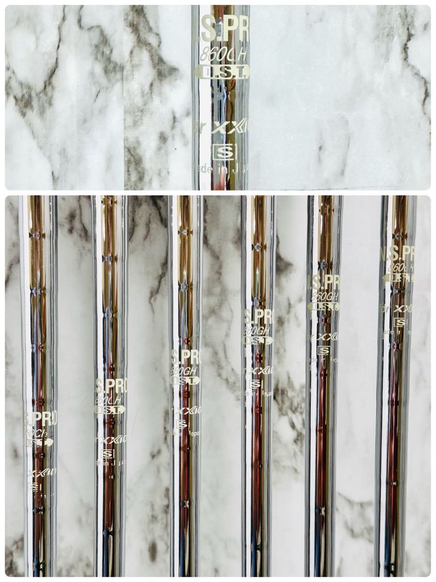 【レフティ】11代目ゼクシオ XXIO11 メンズアイアンセット 6本 S レフティ】11代目ゼクシオ XXIO11 メンズアイアンセット 6本 S