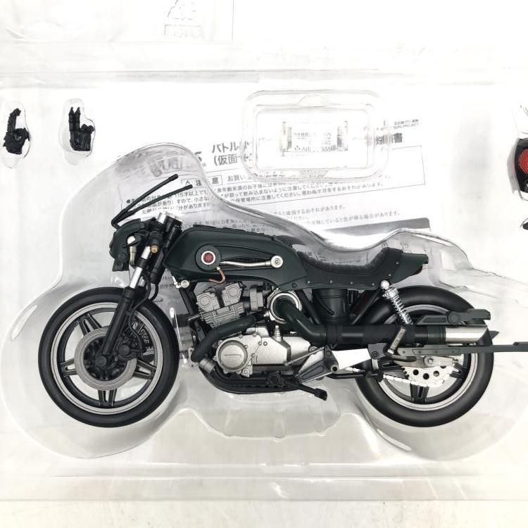  S.H.Figuarts バトルホッパー 69 仮面ライダー 特撮