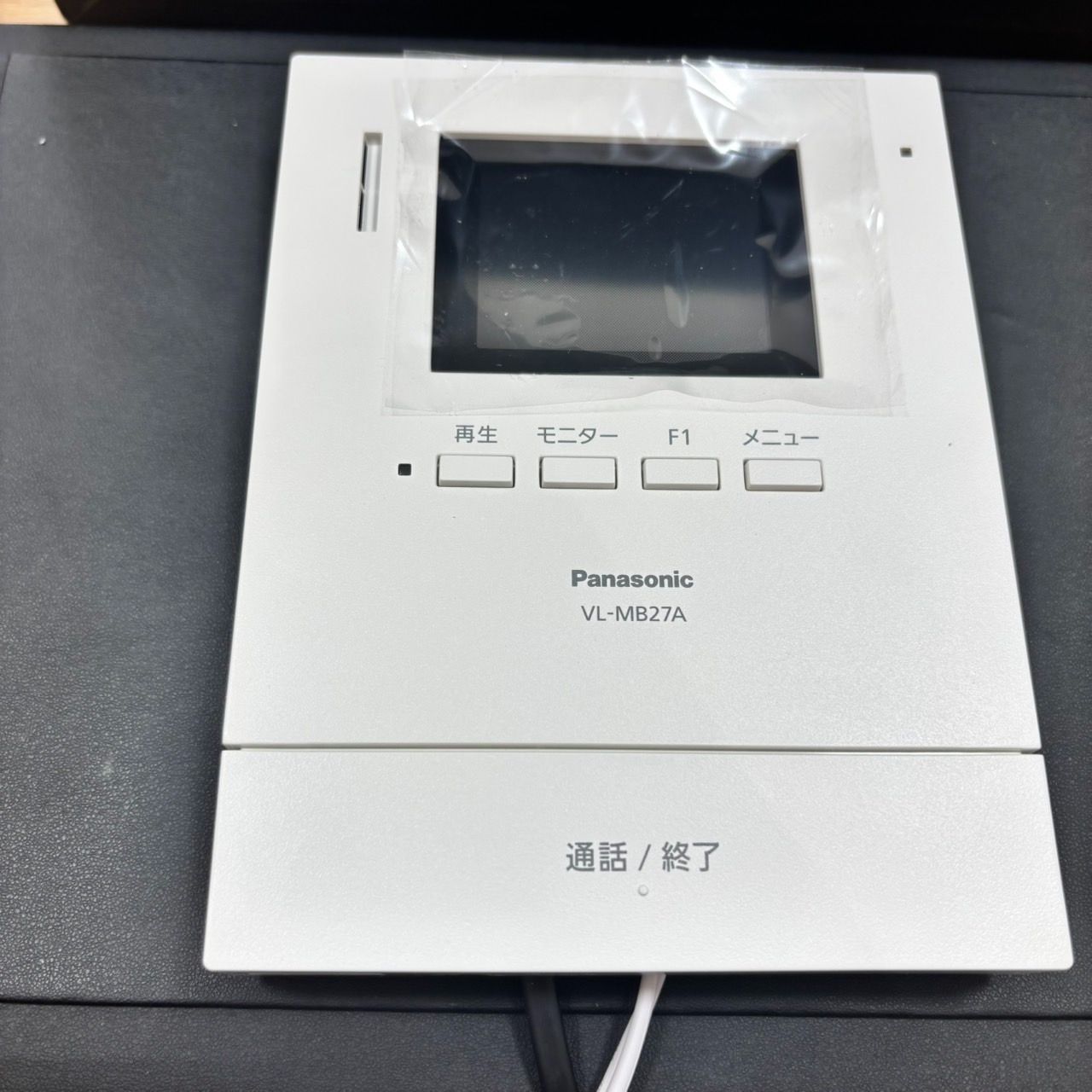 EL6 Panasonic パナソニック ドアホン VL-V525 製 KT11078