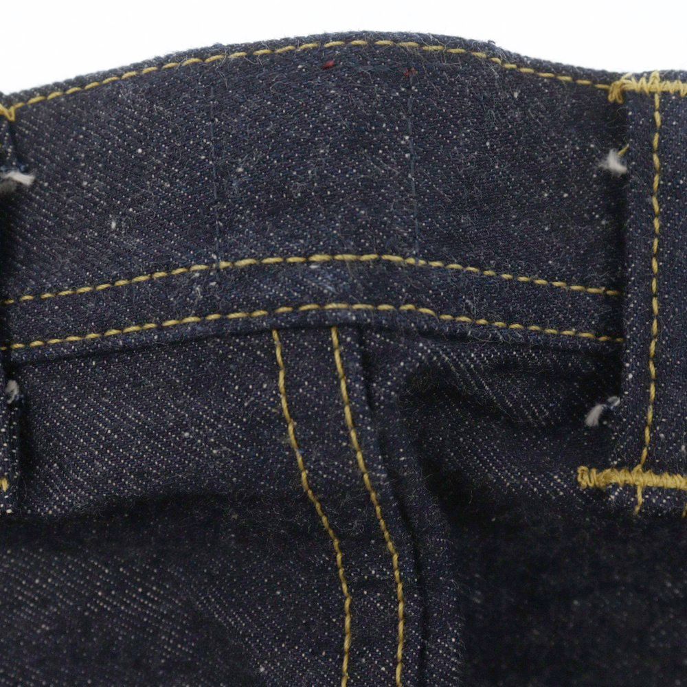 HUMAN MADE (ヒューマンメイド) SLIM DENIM PANTS PAST スリム