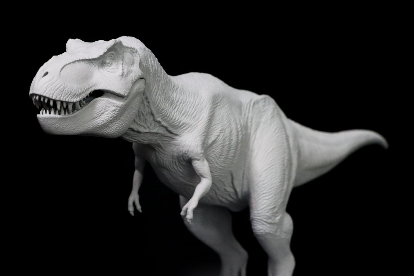 Nanmu 本心楠改 Alpha ティラノサウルス Tレックス 2.0 Ｔ-REX 38cm級