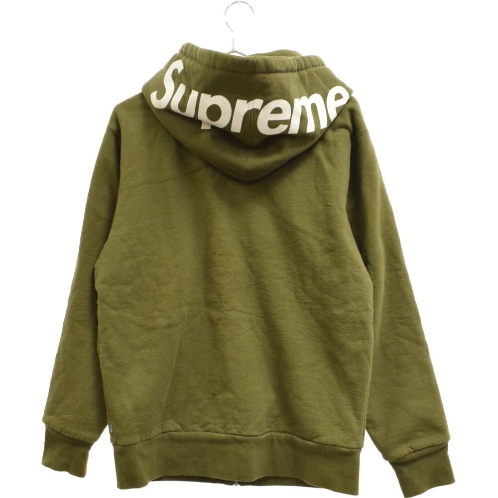 supreme セール 11aw パーカー