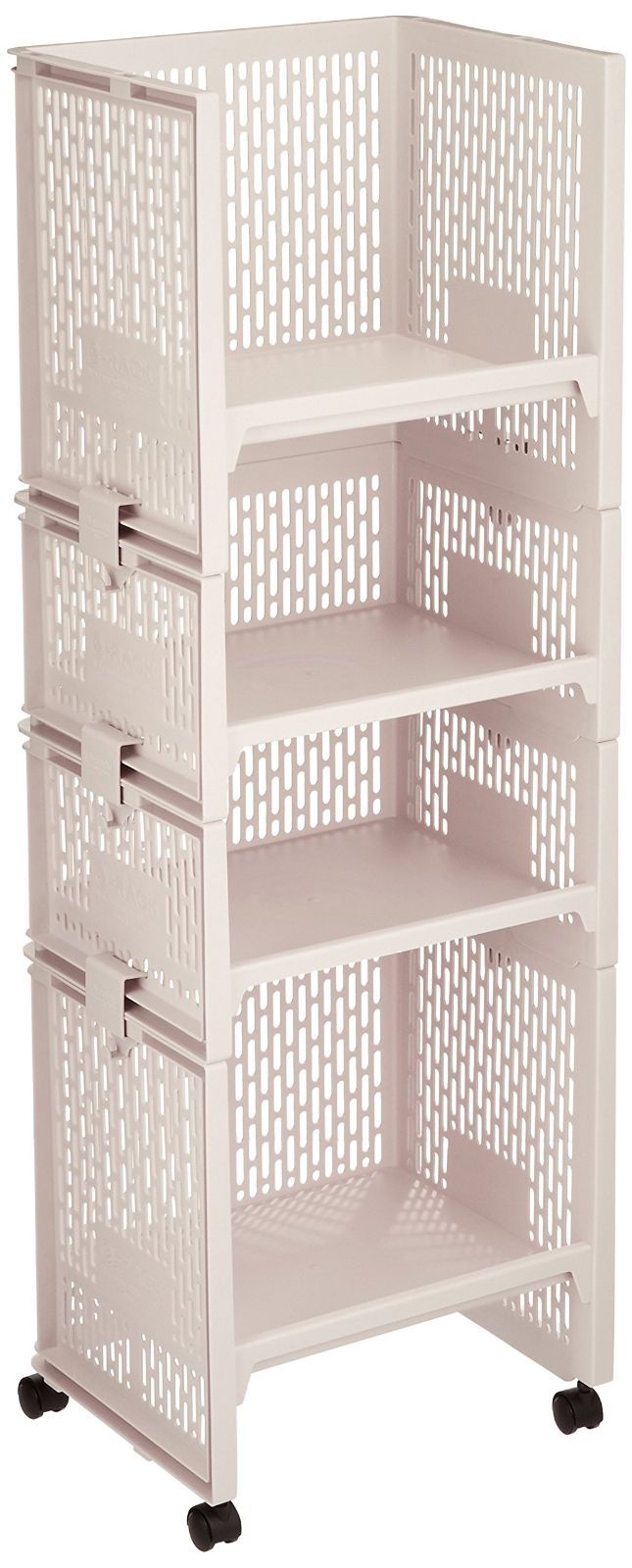 数量限定】スペース 整理整頓 スタッキング 有効利用 ケース 日本製