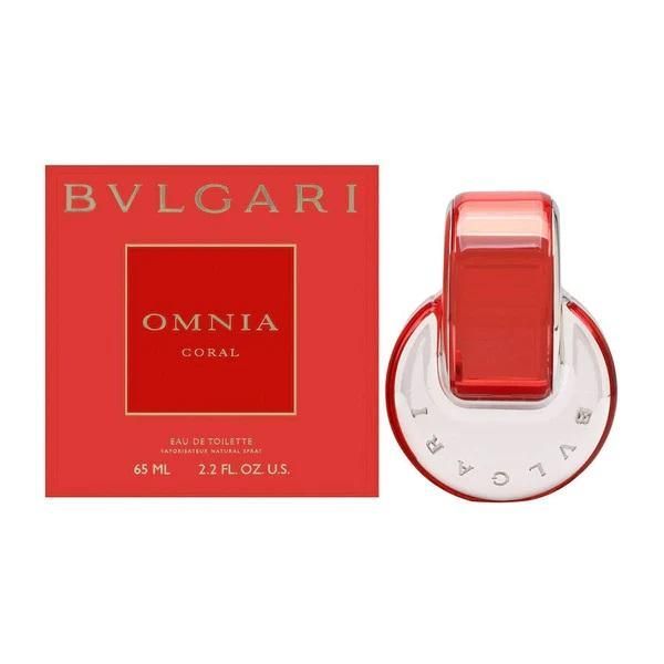 ブルガリ オムニア コーラル EDT オードトワレ SP 65ml 香水 BVLGARI