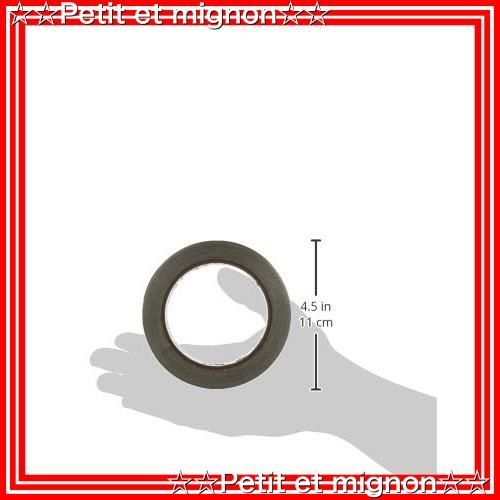 3M アルミ箔テープ No.AL-50BT 50mm幅 x 20m-