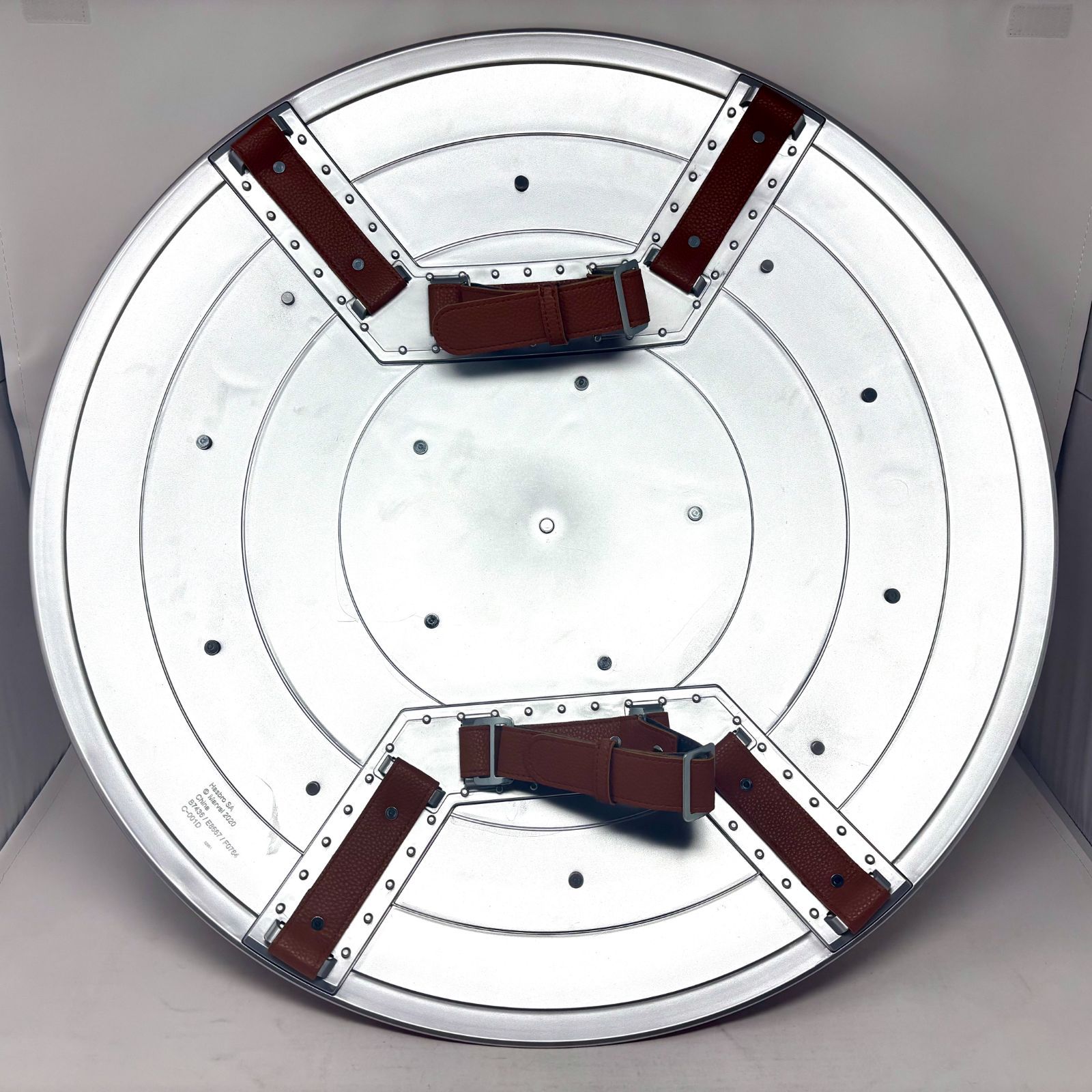 ハズブロ HASBRO MARVEL マーベル レジェンド シリーズ アベンジャーズ ファルコン ウィンター ソルジャー キャプテン アメリカ ロールプレイ用シールド 大人用コスチューム 用 F 0764