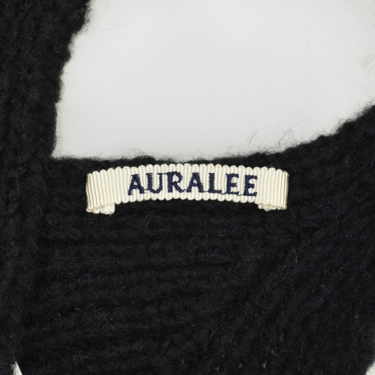 AURALEE】22AW A22AP04CB WOOL BABY CAMEL BRUSHED YARN KNIT CAMISOLEキャミソール -  メルカリ