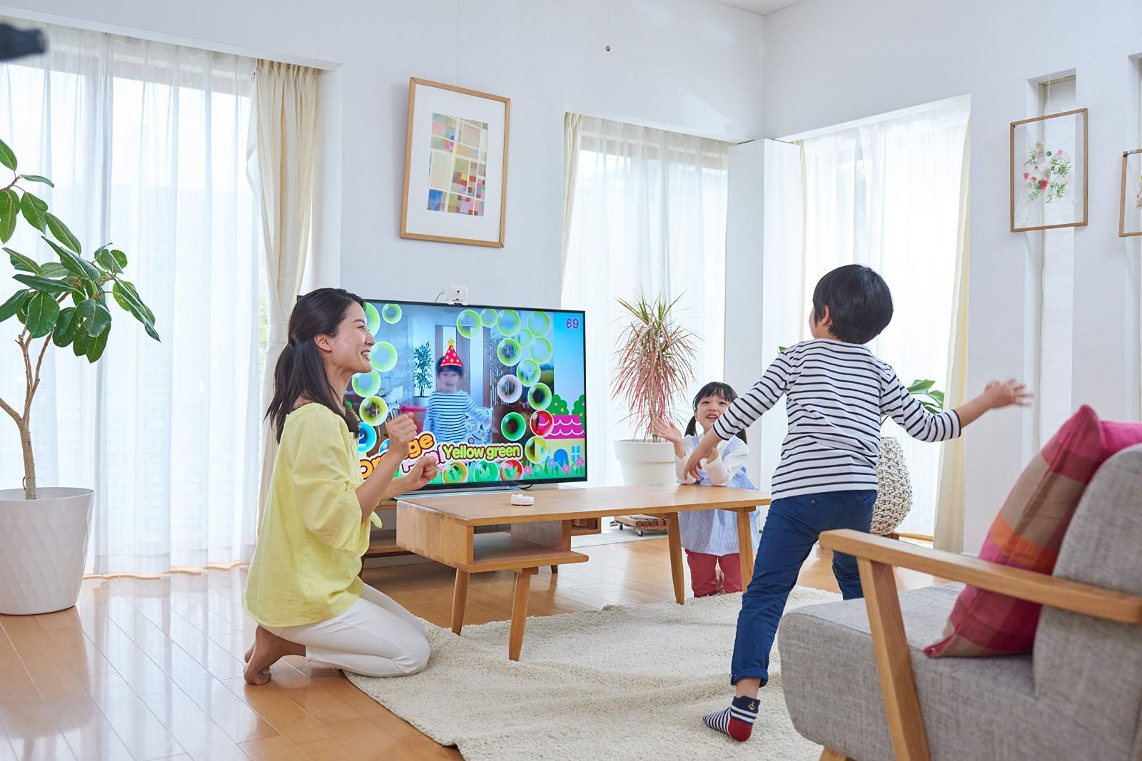 数量 テレビにうつって! リズムでえいご♪ワンダフルチャンネル 日本おもちゃ大賞2019 エデュケーショナル トイ部門 大賞