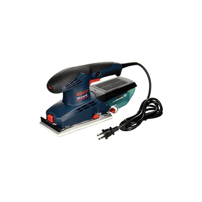 BOSCH(ボッシュ) 吸じんオービタルサンダーPRO GSS23AE/MF