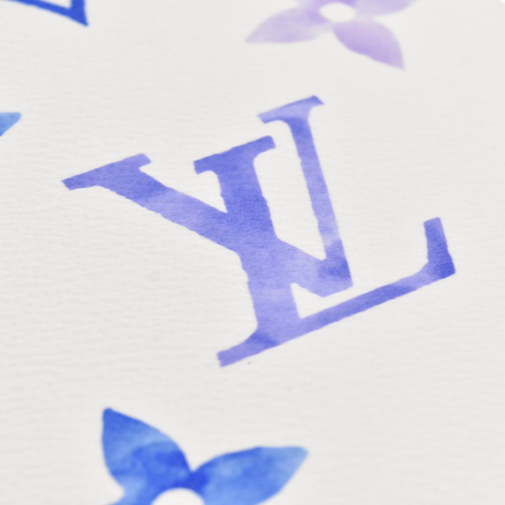 LOUIS VUITTON (ルイヴィトン) LV バイ・ザ・プール カイエ