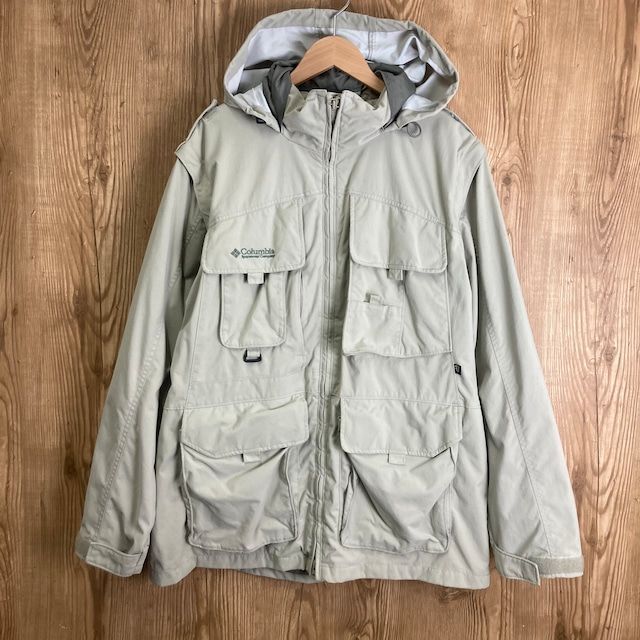 90s vintage Columbia マウンテンパーカー コロンビア 90年代 