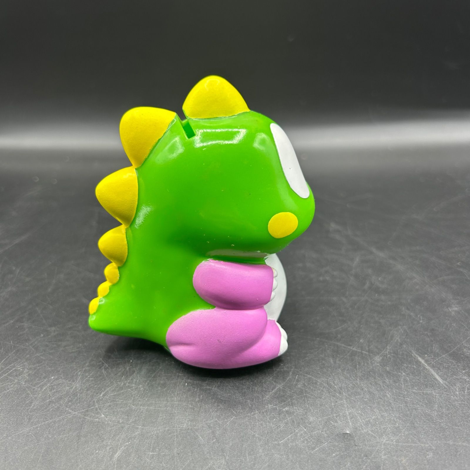 バブルボブル ソフビ 貯金箱 タイトー バブルボブル バブルン ソフビ 貯金箱 タイトー - メルカリ