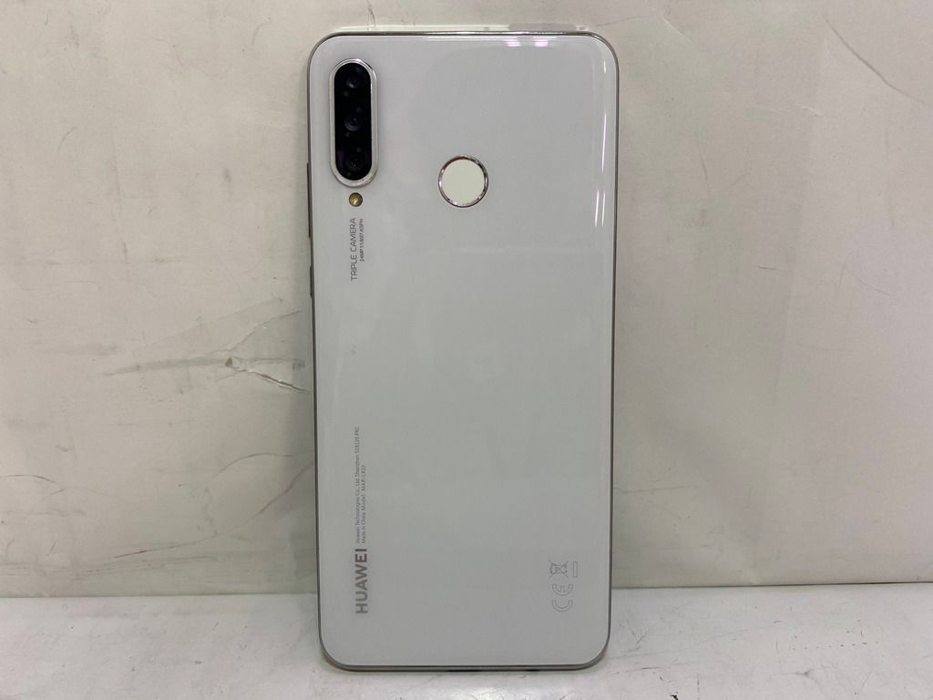 【美品】HUAWEI P30 lite パールホワイト　64GB 本体のみ P30 lite HUAWEI 0 lite｜価格比較・最新 利用制限:〇 [中古スマホ