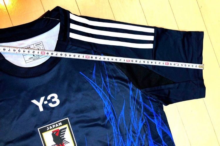 サッカー日本代表ユニフォーム 最新モデル #20 KUBO (久保 建英) L