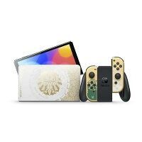 Nintendo Switch 有機ELモデル ゼルダの伝説 ティアーズ オブ ザ キングダムエディション HEG-S-KDAAA スイッチ 本体