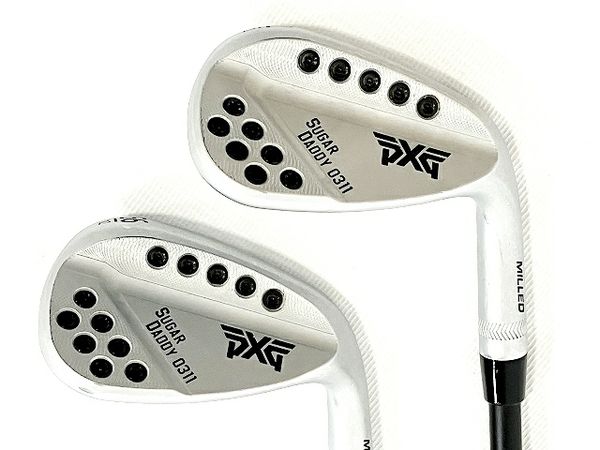 PXG 0311 SUGAR DADDY 52 56 MMT 70R ウェッジ 2本セット T7594493