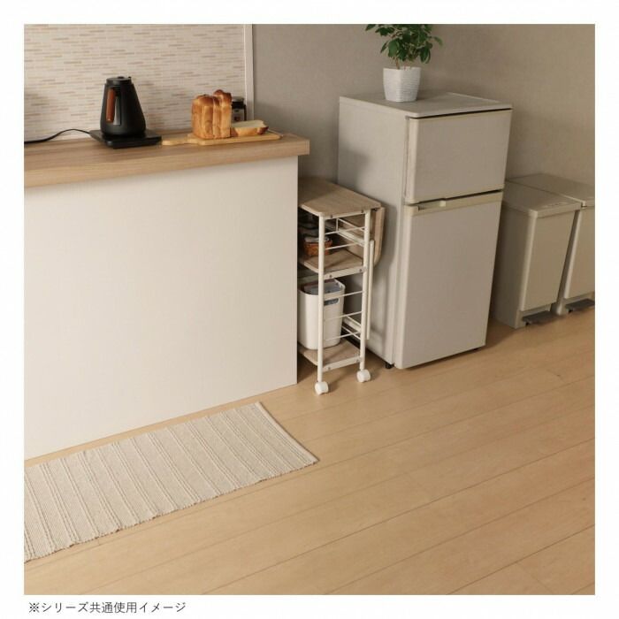 弘益 KOEKI UTILITY ライクビンテージ バタフライワゴン ナチュラル VBW50NA NEXPOTALLINN_EU