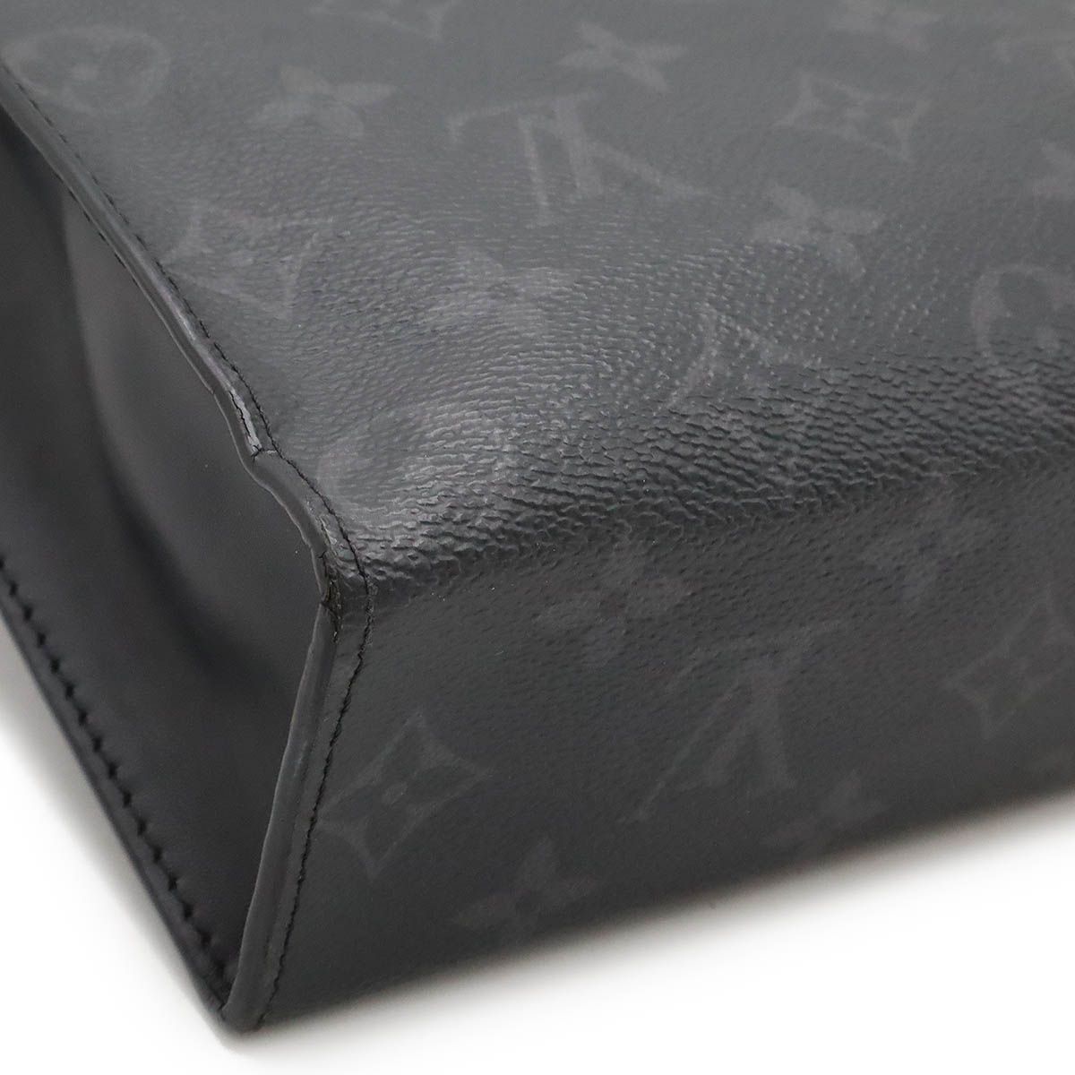 VUITTON ルイ ヴィトン モノグラムエクリプス ポシェット
