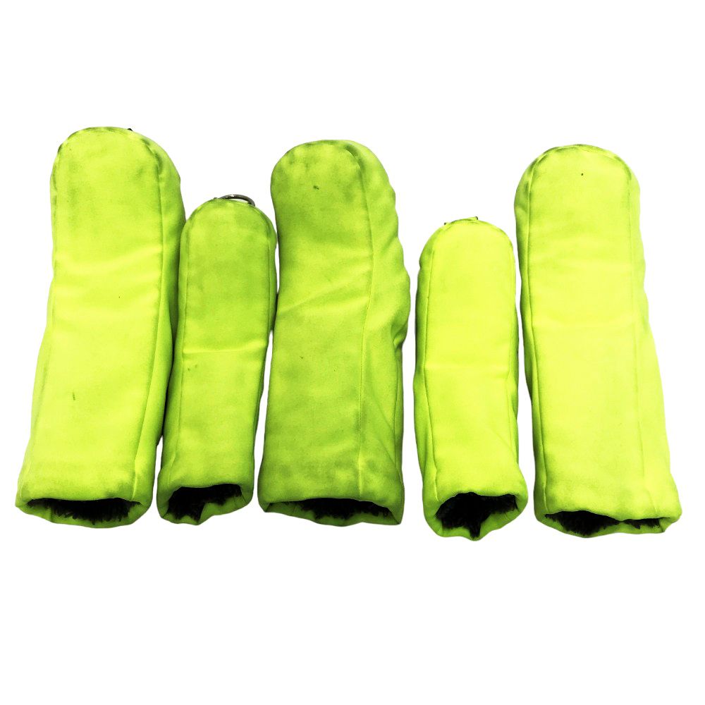 monzee モンジー　ヘッドカバー　FW UT セット モンジー UTカバー モンジー monzee ユーティリティUTヘッドカバー