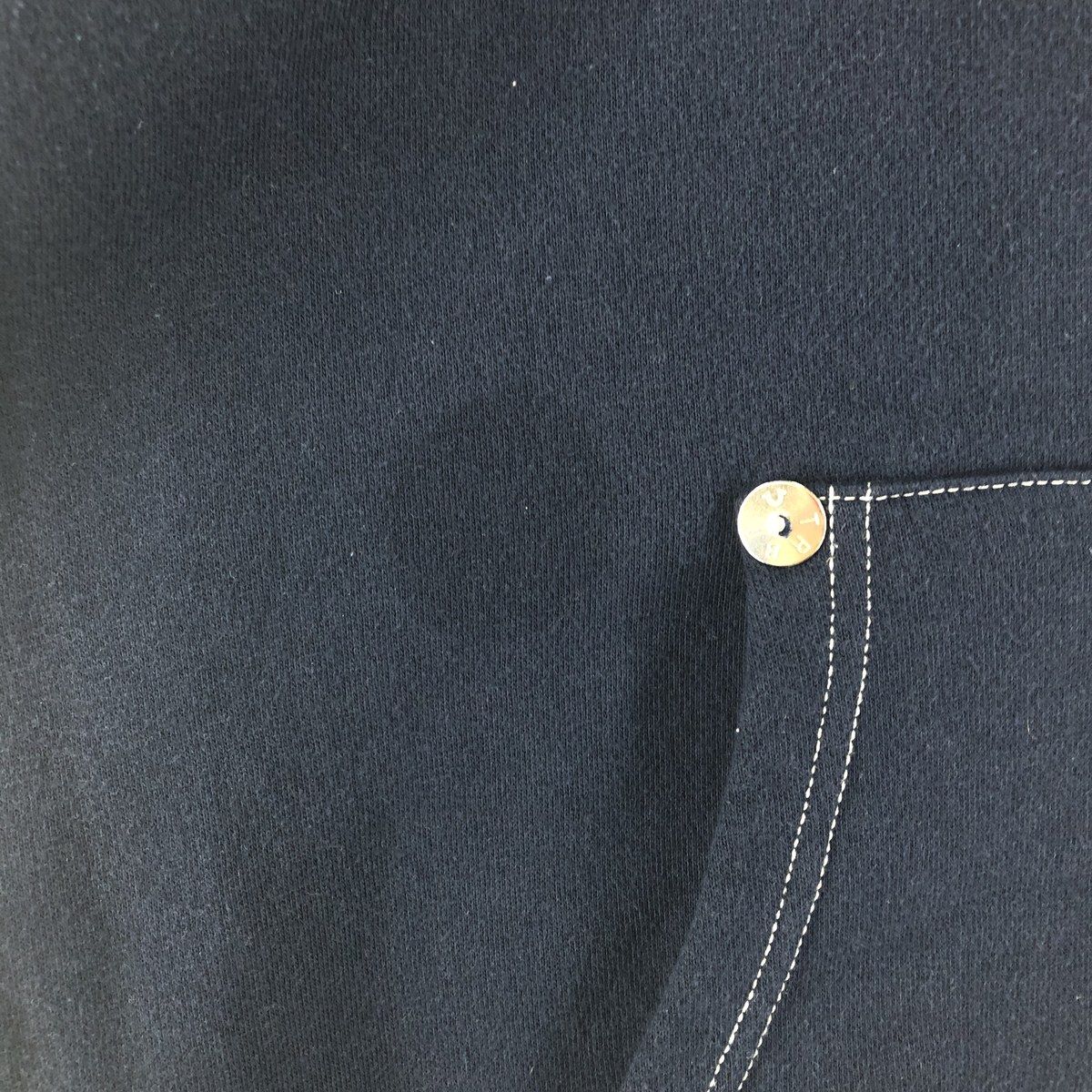 古着 トゥルーレリジョン TRUE RELIGION バックプリント スウェット 