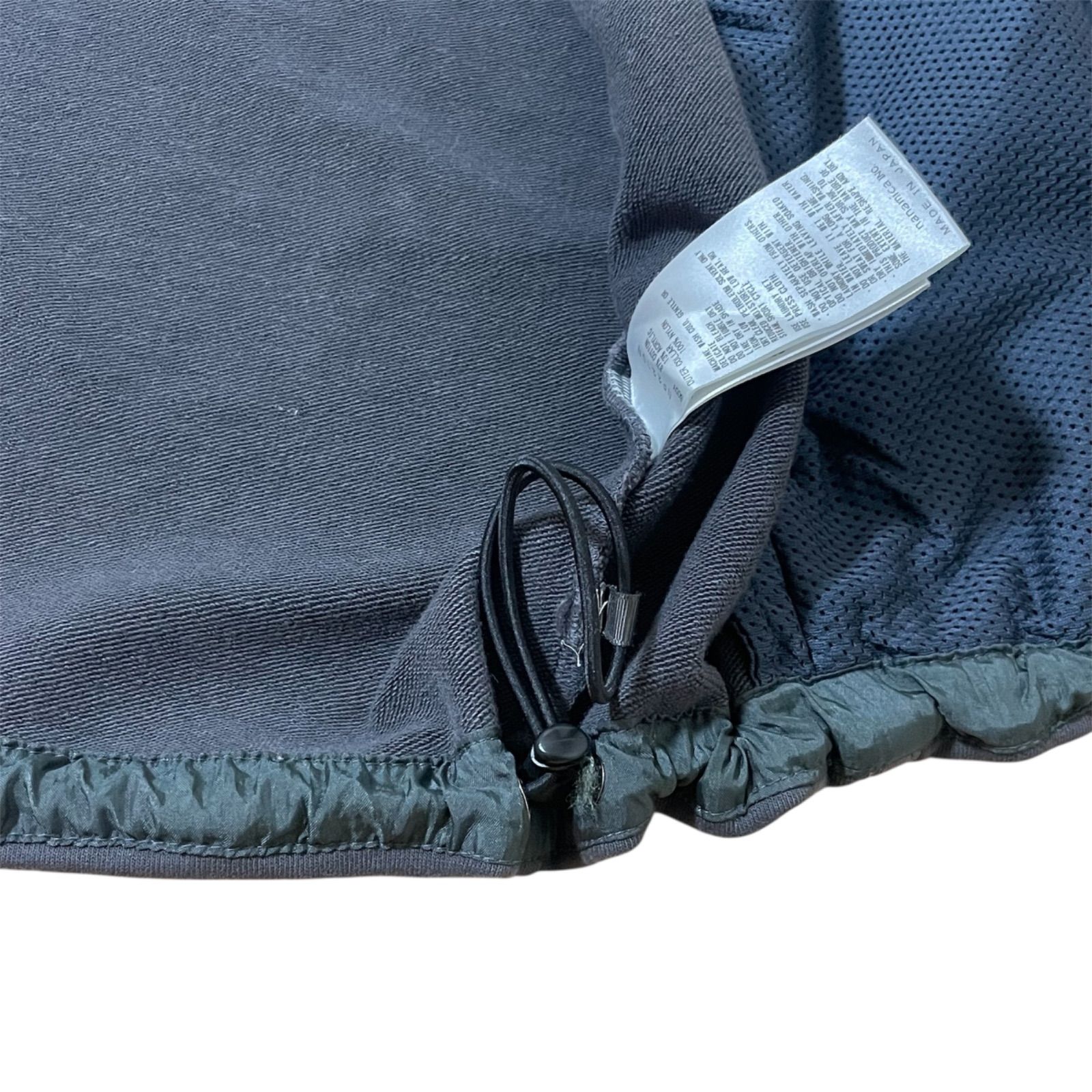 THE NORTH FACE PURPLE LABEL ハイバルキーフレンチテリーフィールド