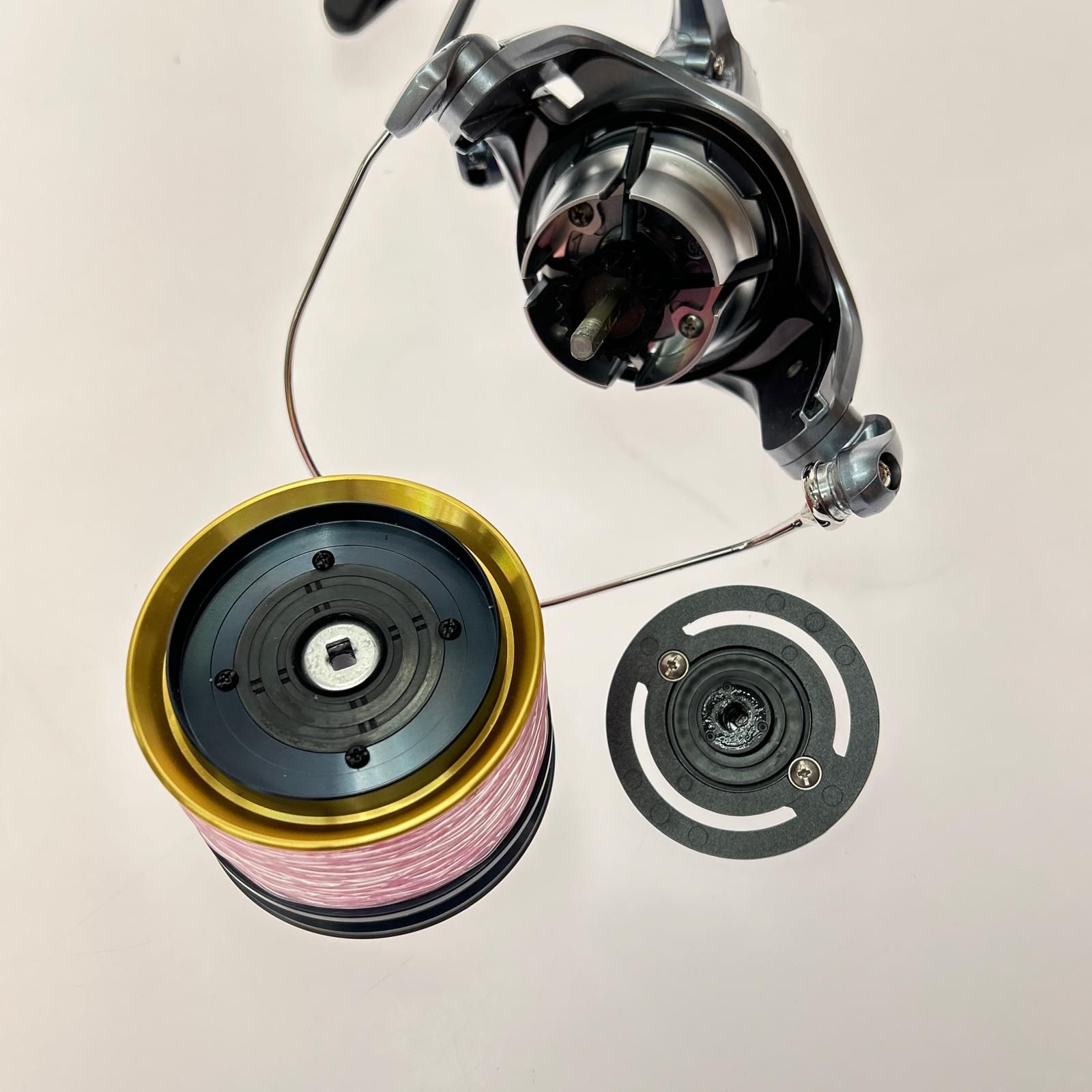 ▽▽SHIMANO シマノ スピニングリール 17フリーゲン SA60 - メルカリ 