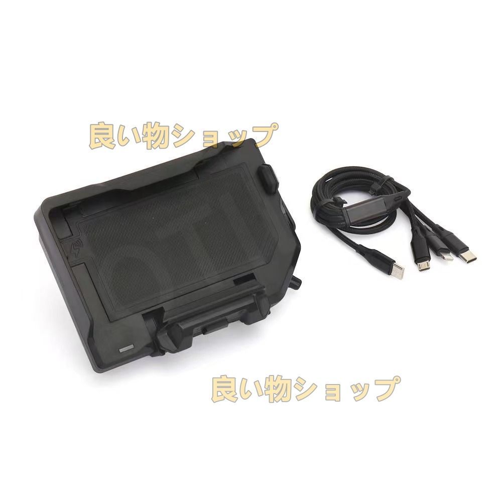 携帯電話 スマートフォン ホルダー ナビゲーション ブラケット Bmw R1200RS R1300GS R1250GS Adv S1000R F900R F650GS プラスチック