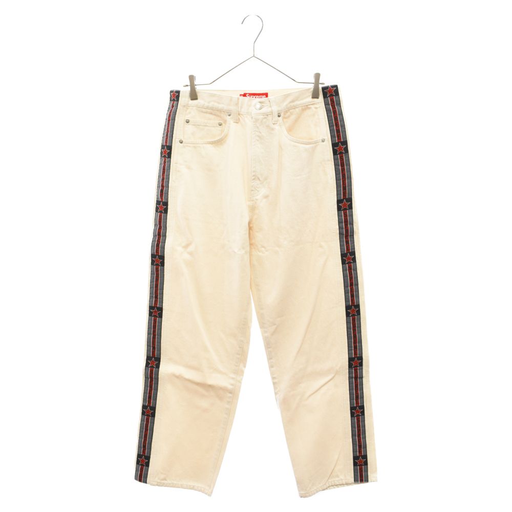 SUPREME (シュプリーム) 23SS SNAP-OFF Baggy Jean スナップオフ 