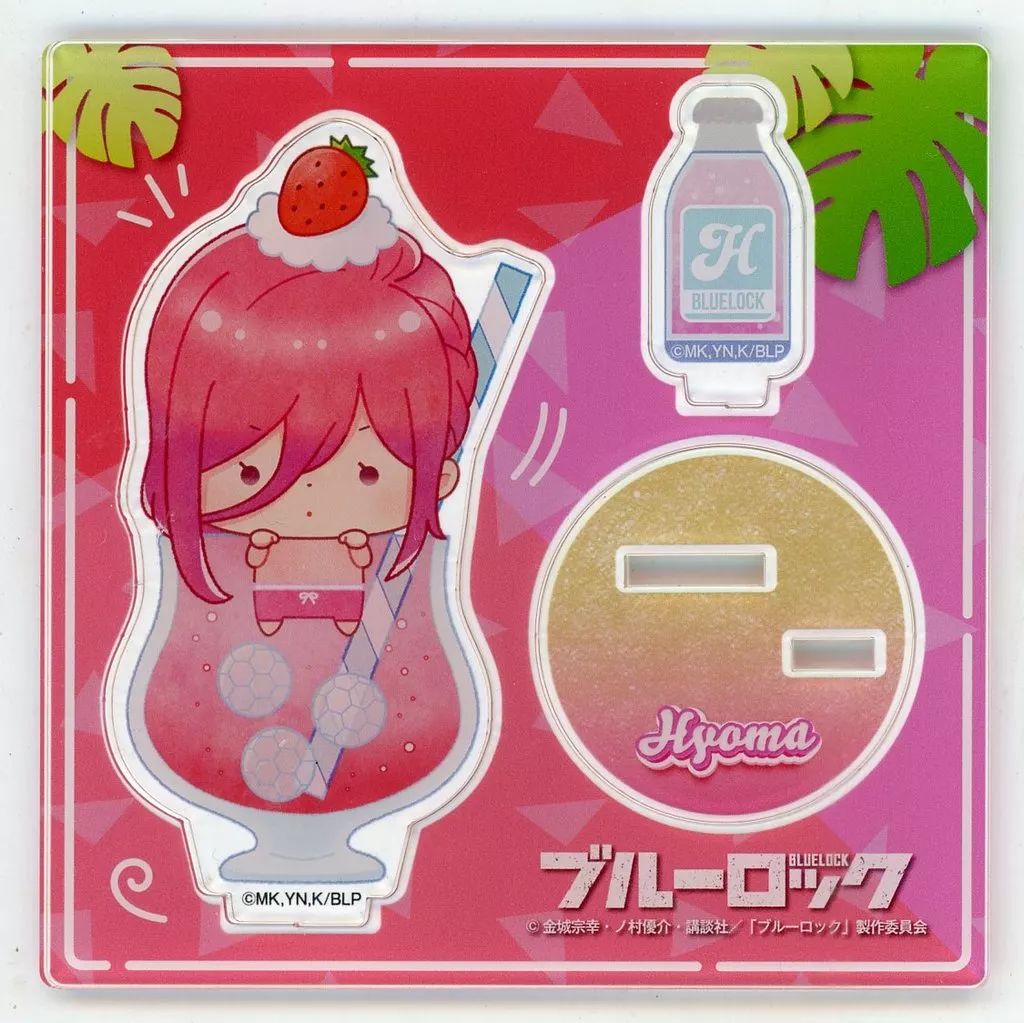 中古】アクリルスタンド・アクリルパネル 千切豹馬 アクリルスタンド