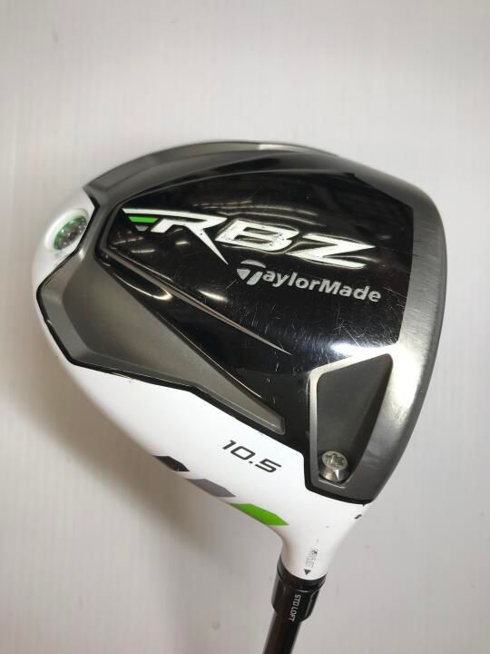 最短 RocketBallz | 10.5 | R | RB-50 | | ドライバー | テーラーメイド