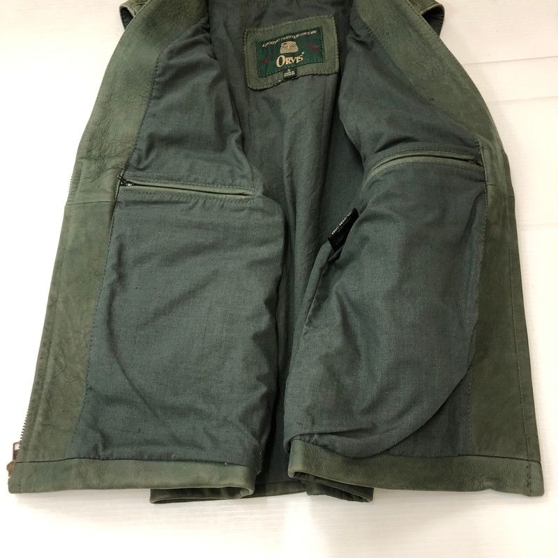 s LEATHER