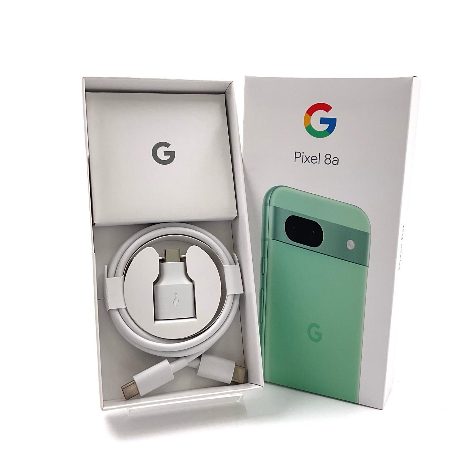 Google Pixel 8a Aloe 128GB（SIMフリー） 【公式通販】