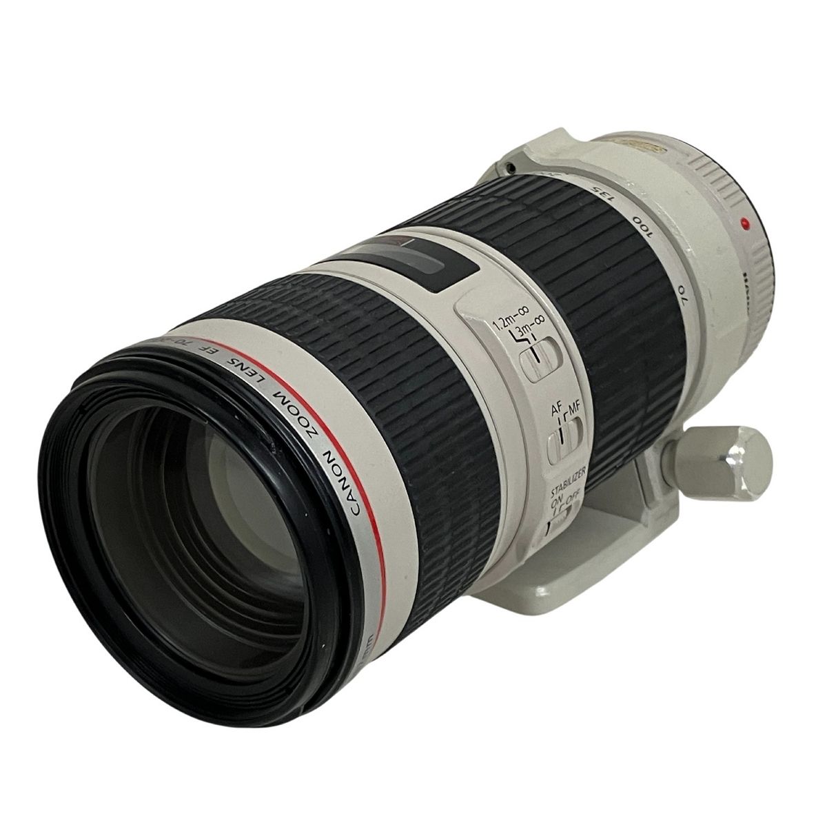 Canon EF 70-200mm F4 L IS USM キヤノン ズームレンズ T10542025