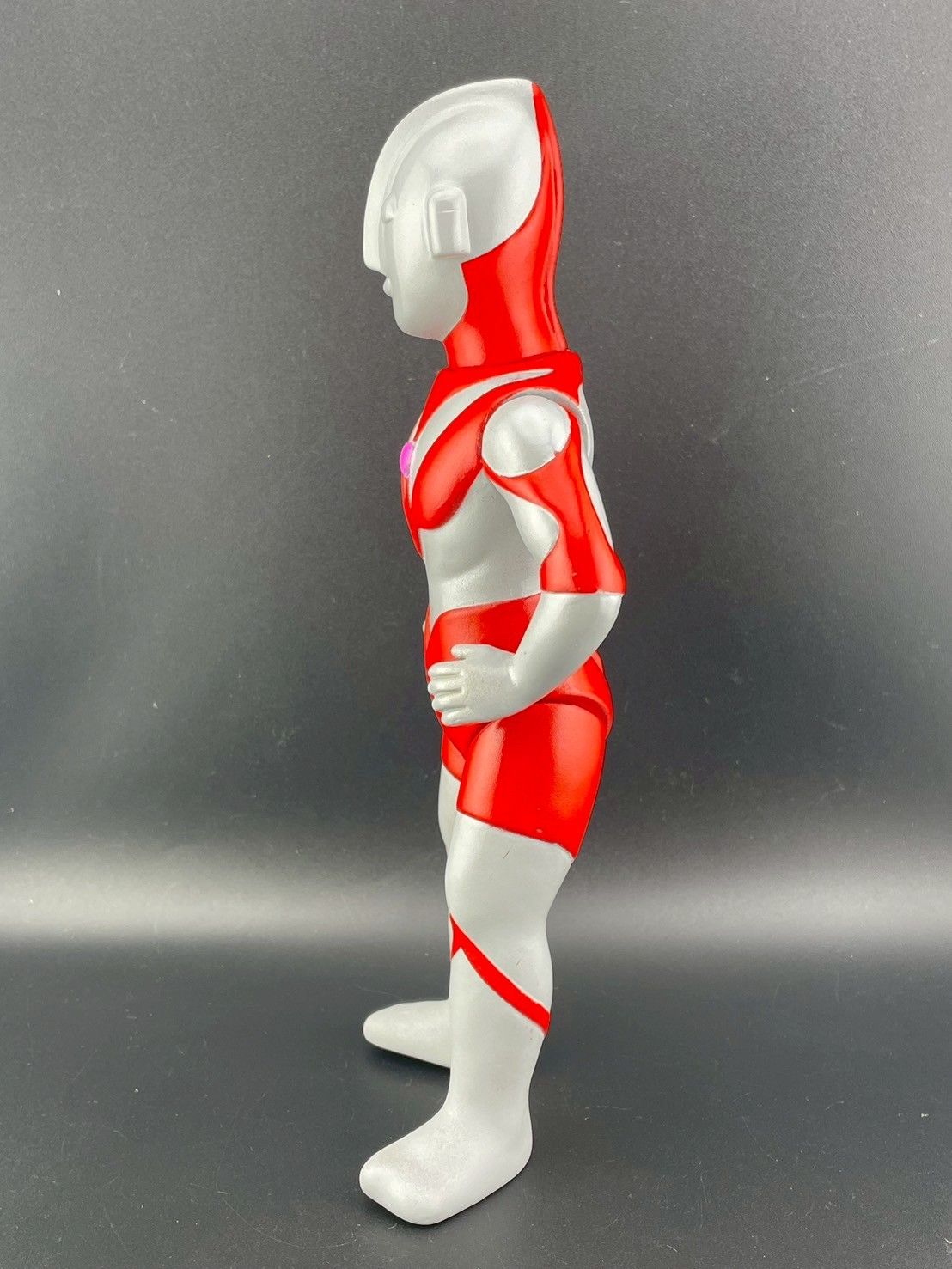 中古品】ウルトラマン ピンクタイマー 当時物 マルサン ブルマァク