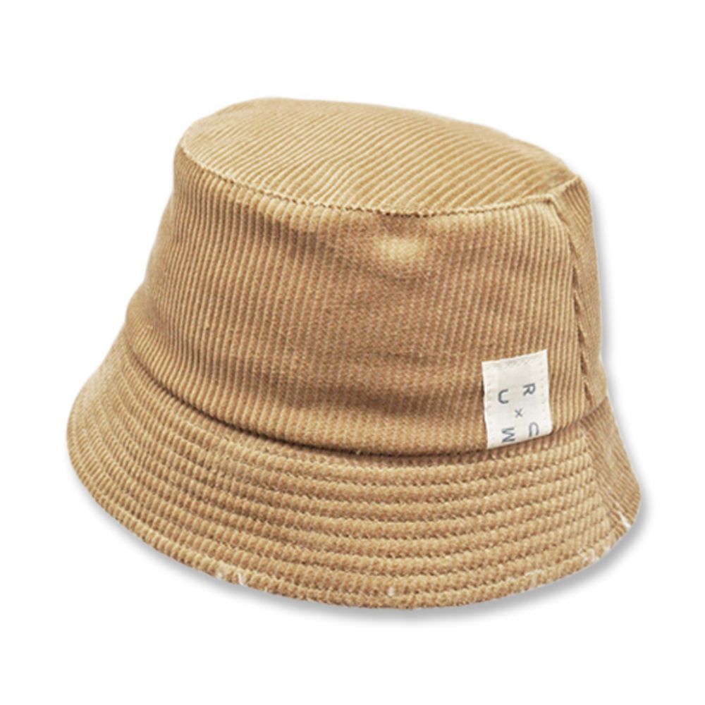 バケットハット ベージュ - キッズ 男の子 通販 バケットHAT ベビー帽子 ベビー H&amp;M メルカリ バケットハット（カラーベージュ）（キッズファッション | 新品ベビー by オーガニックコットンの