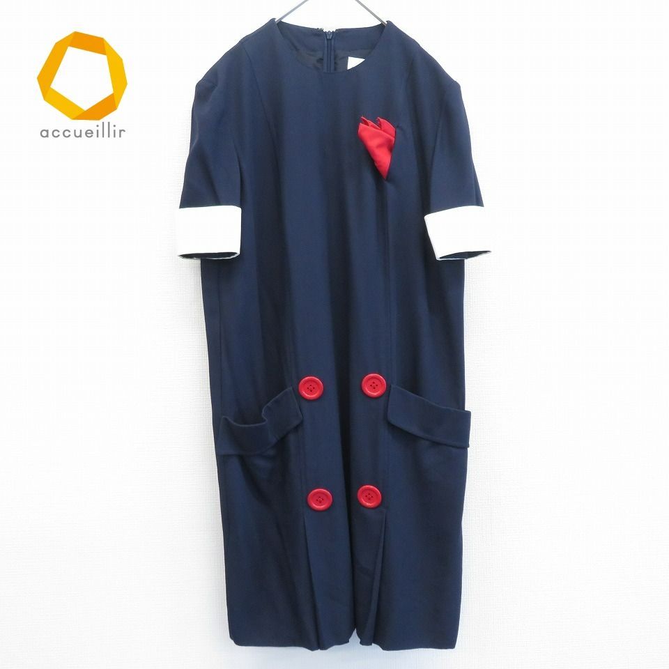 MissAshida デザインロングワンピース - キャミワンピース 