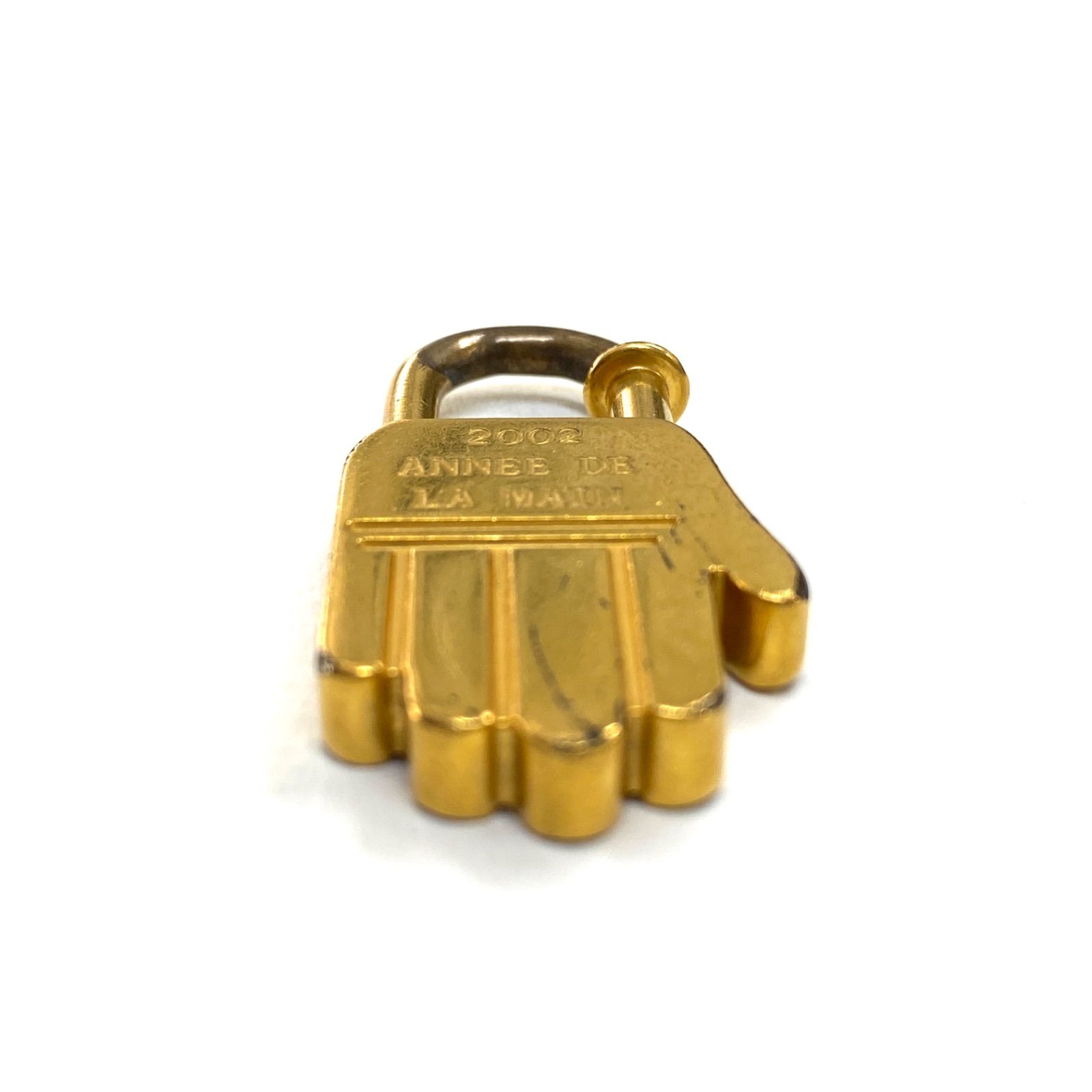 エルメス HERMES 2002年 カデナ ハンド カデナ HERMES エルメス カデナ