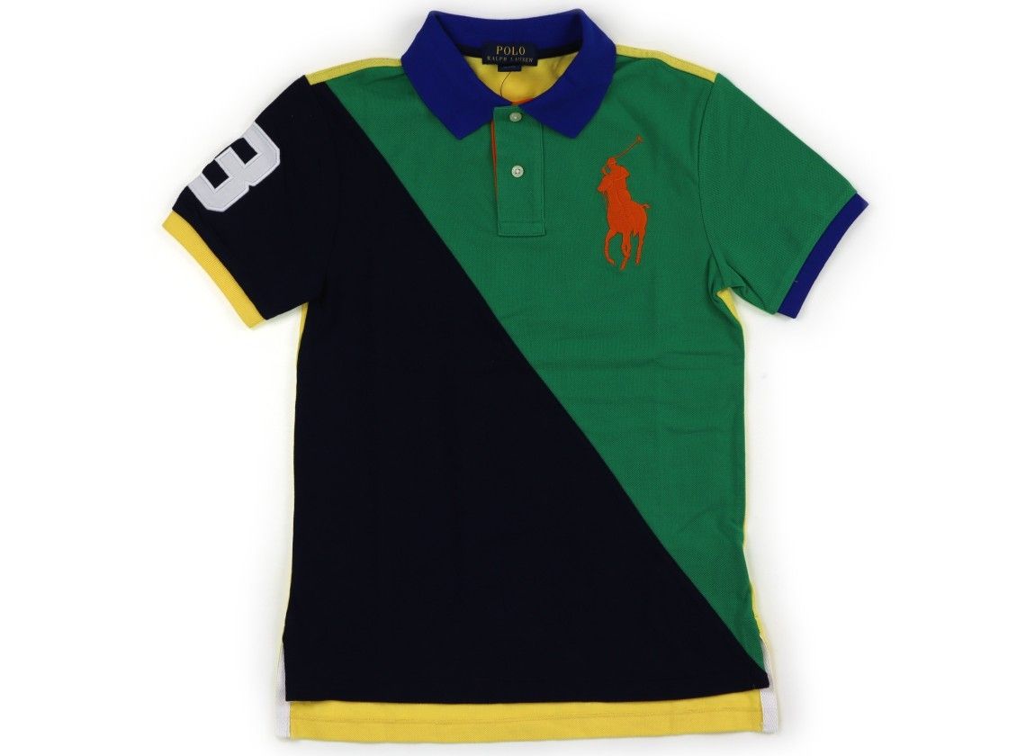 ポロラルフローレン|POLORALPHLAUREN ポロシャツ 150サイズ 男の子 子供服 ベビー服 1799444